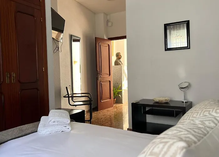 Casa Valenzuela Privatunterkunft