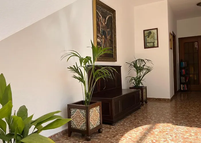 Δωμάτια σε οικογενειακή κατοικία Casa Valenzuela *