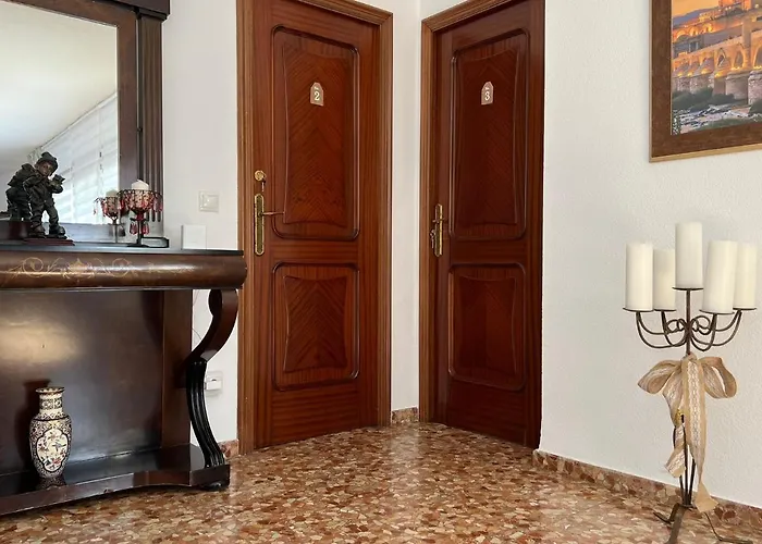 Casa Valenzuela Ubytování v soukromí *