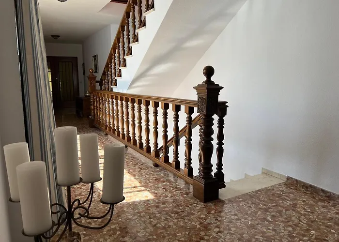 Δωμάτια σε οικογενειακή κατοικία Casa Valenzuela Κόρδοβα