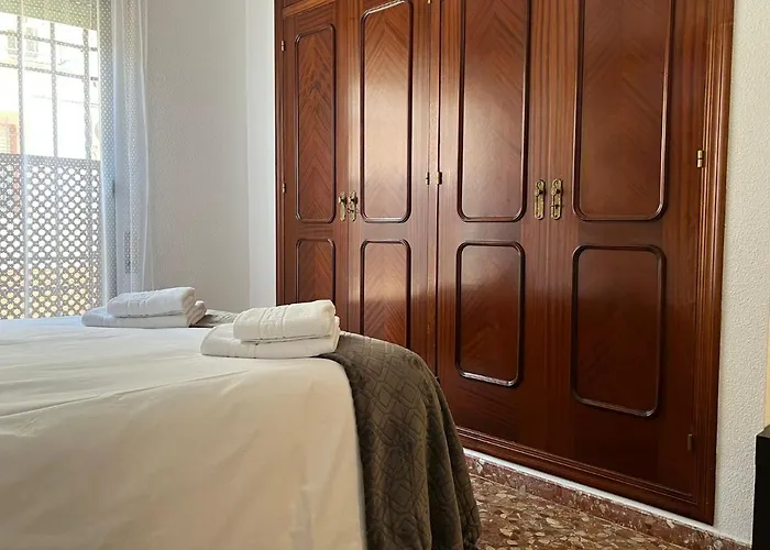 Accommodatie bij particulieren Casa Valenzuela *