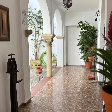 Casa Valenzuela Проживание в семье