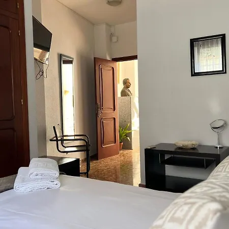Casa Valenzuela Проживание в семье
