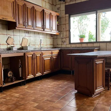 Casa Valenzuela Проживание в семье *