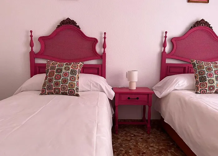 Casa Valenzuela בית אירוח *