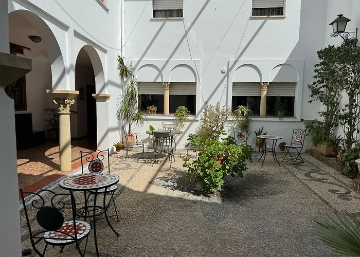 בית אירוח Casa Valenzuela קורדובה