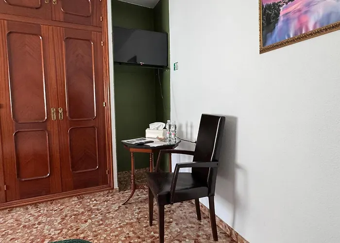 בית אירוח Casa Valenzuela קורדובה