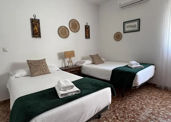 בית אירוח Casa Valenzuela *