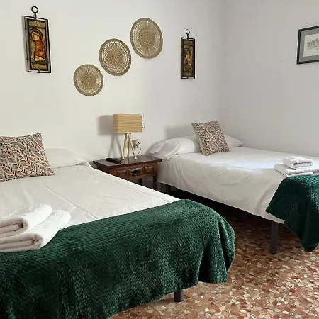 Privatunterkunft Casa Valenzuela