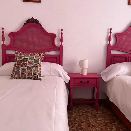 Casa Valenzuela 홈스테이 *
