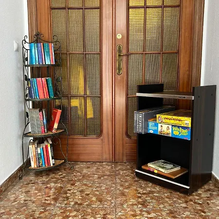 홈스테이 Casa Valenzuela *