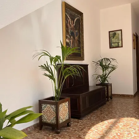 홈스테이 Casa Valenzuela *