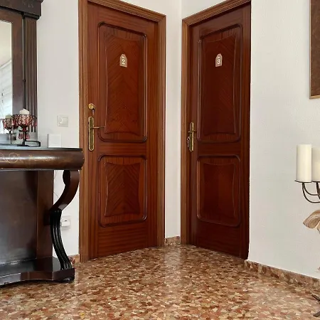 Casa Valenzuela 홈스테이 *
