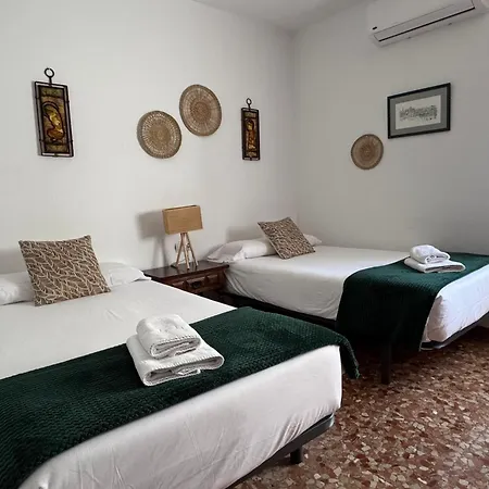 홈스테이 Casa Valenzuela *