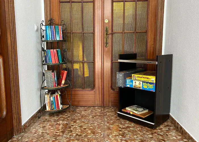 Проживание в семье Casa Valenzuela *