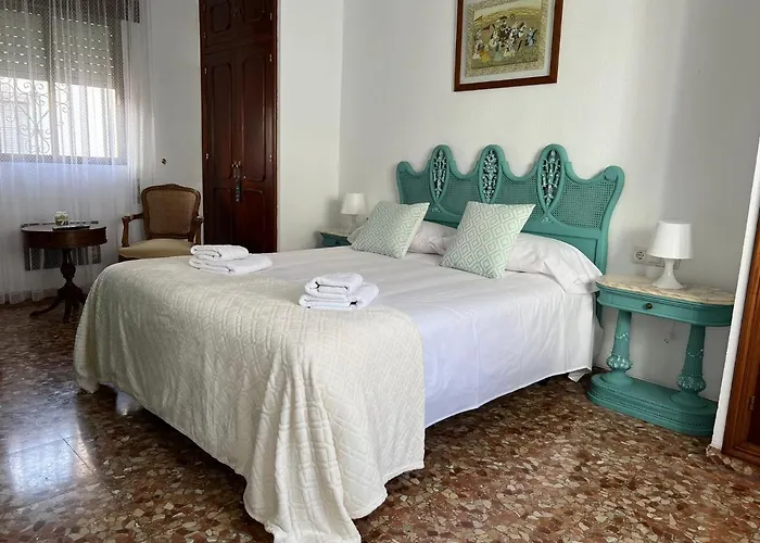 Проживание в семье Casa Valenzuela