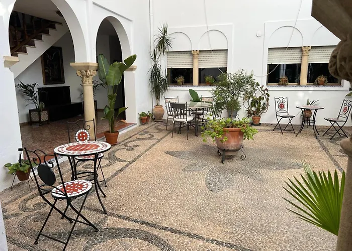 Casa Valenzuela Проживание в семье